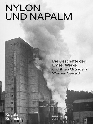 cover image of Nylon und Napalm